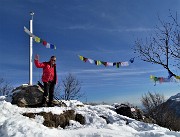 49 Sono alla croce del Monte Ocone (1351 m.)